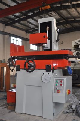 5.5kw Surface Grinding Machine Precision Sga Saddle Moving Surface Grinder