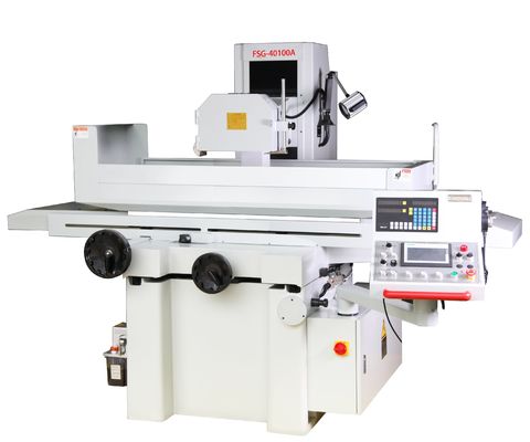 Saddle Hydraulic Surface Grinder Shaking With Variable Speed