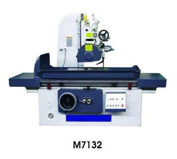 Saddle Hydraulic Surface Grinder Shaking With Variable Speed