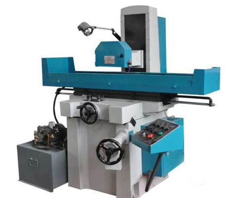 Saddle Hydraulic Surface Grinder Shaking With Variable Speed