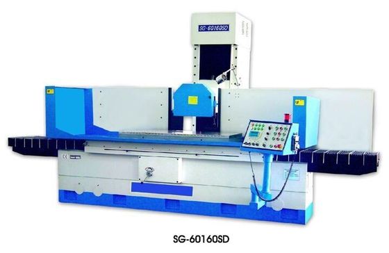 Contour Control Surface Grinding Machine Universal Cylindrical Grinder Machine