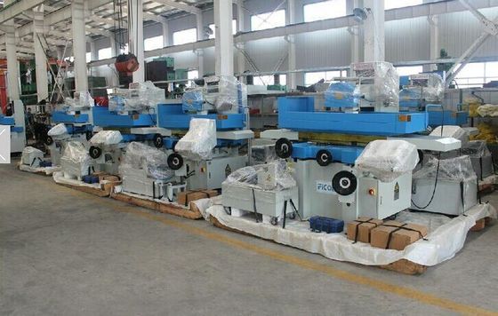Contour Control Surface Grinding Machine Universal Cylindrical Grinder Machine