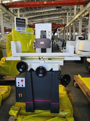 ISO Precision Surface Grinder