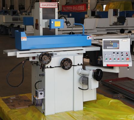 ISO Precision Surface Grinder
