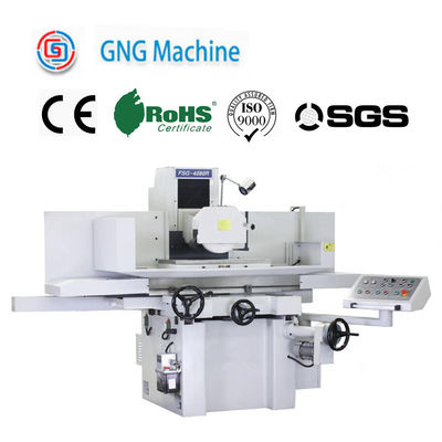 150mm Surface Grinding Machine Saddle Bench Grinder Machine Fsg-4080