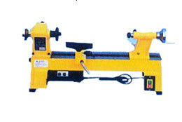 250W Cylindrical Mini Wood Carving Tools Bicolor Mini Wood Lathe