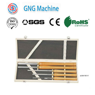 160mm Wood Lathe Tool Sets Customized Logo Wood Turning Machine