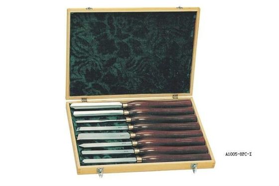 160mm Wood Lathe Tool Sets Customized Logo Wood Turning Machine