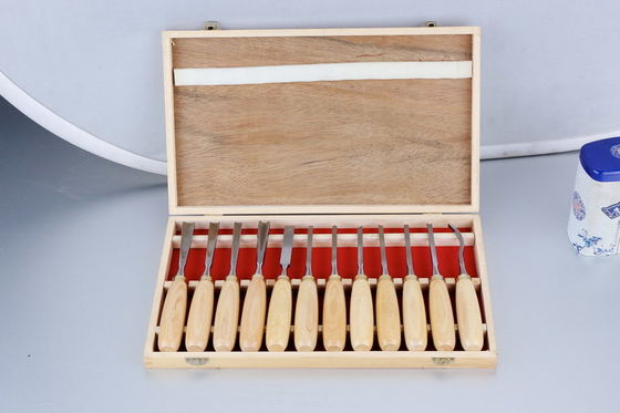 160mm Wood Lathe Tool Sets Customized Logo Wood Turning Machine