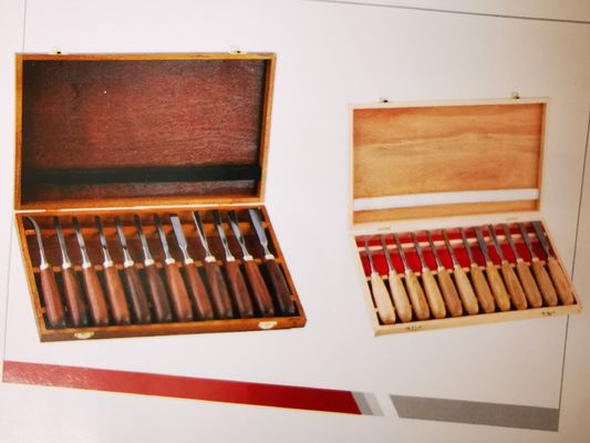 160mm Wood Lathe Tool Sets Customized Logo Wood Turning Machine