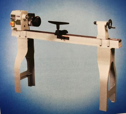 Easy Speed Change Mini Wood Lathe Carving Machine ISO Certification