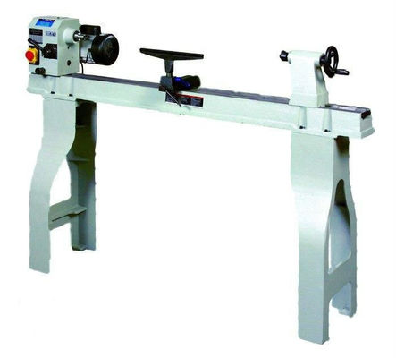 Easy Speed Change Mini Wood Lathe Carving Machine ISO Certification