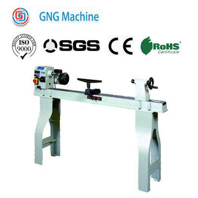 Variable Speed Wood Turning Lathe Machine Manual Precision Floor Type