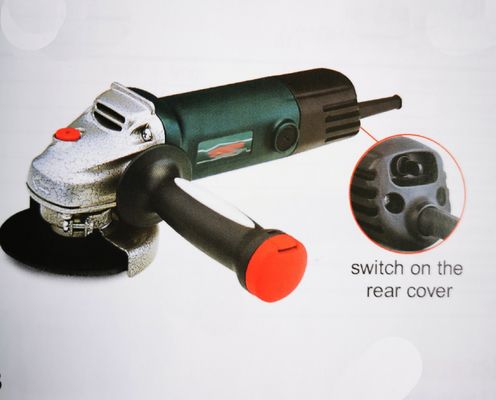                  Electric Tool Portable Metal&Wood Angle Grinder             