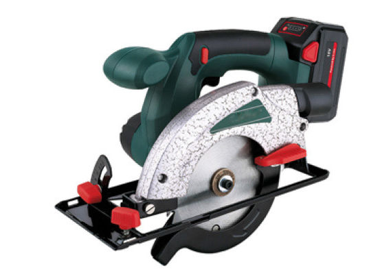 DIY Type Mini Circular Saw Cordless Metal Cutting Customizable Color
