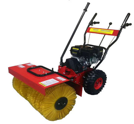 Multifunctional Garden Machine Tools Gasoline Power Snow Sweeper