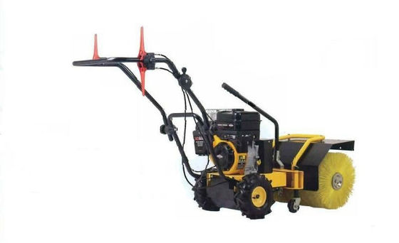 Multifunctional Garden Machine Tools Gasoline Power Snow Sweeper