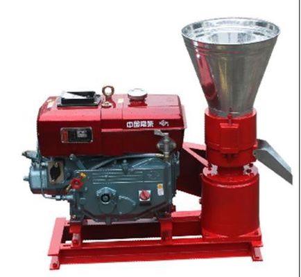 200mm Feed Mill Machine