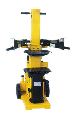 Gasoline Powered 40ton Log Splitter 13HP Branch Chipper Shredder