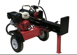 Gasoline Powered 40ton Log Splitter 13HP Branch Chipper Shredder