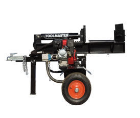 Gasoline Powered 40ton Log Splitter 13HP Branch Chipper Shredder