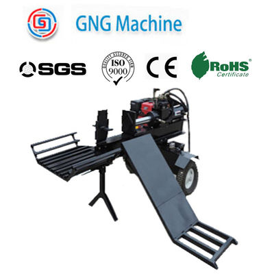 45Ton Electric Wood Cutter Machine Manual Small Wood Chipper