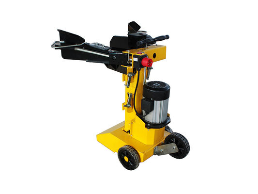 45Ton Electric Wood Cutter Machine Manual Small Wood Chipper