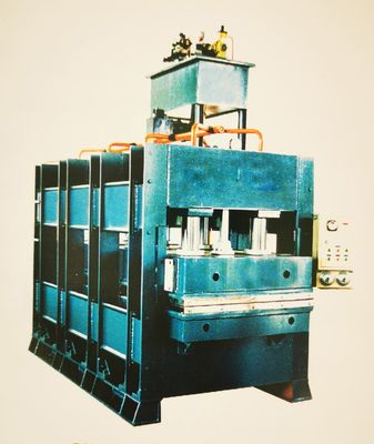 Solid Structure Woodworking Press Machine Hydraulic Hot Press Machine