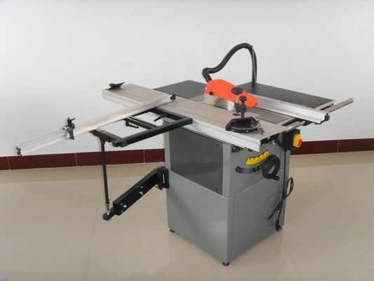 16mm Wood Pressing Machine Horizontal Layout Panel Table Saw