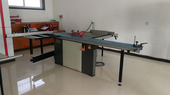 Heavy Duty Wood Pressing Machine 220V Electric Table Panel Saw