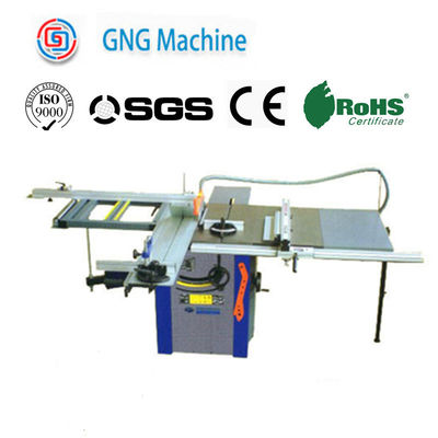 Heavy Duty Wood Pressing Machine 220V Electric Table Panel Saw