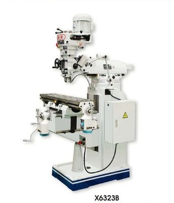                  X6235D Universal Heavy Duty Milling Machine Electric High Precision Milling Machine             