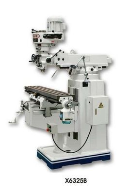                  X6235D Universal Heavy Duty Milling Machine Electric High Precision Milling Machine             