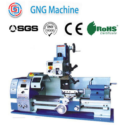 Horizontal Lathe Milling Drilling Machine 380V Drill Press Milling Machine