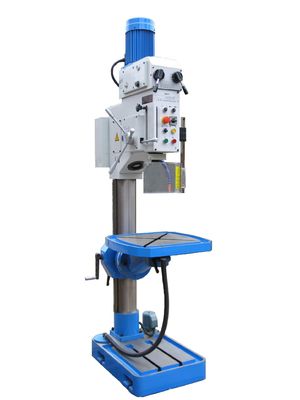 Mini Metal Drilling Press Machine 50Hz Industrial Drill Press