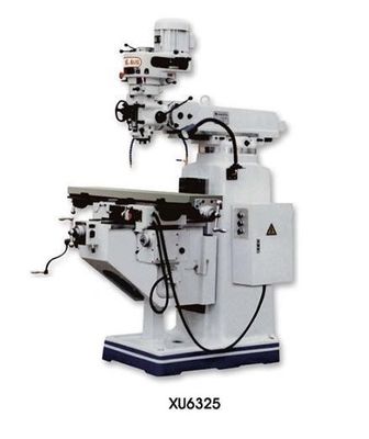 Cantilevered Structure Turret Drilling Machine CNC Universal