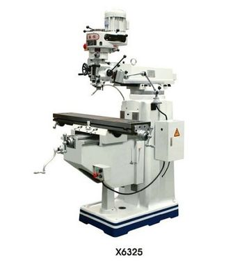 Cantilevered Structure Turret Drilling Machine CNC Universal