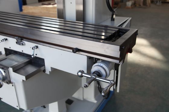 Cantilevered Structure Turret Drilling Machine CNC Universal
