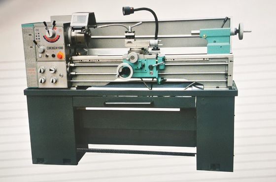 Mechanical Precision Bench Top Metal Lathe 1000mm New Condition