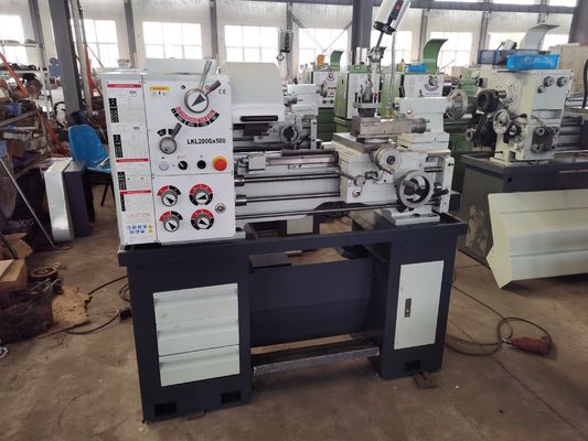 Mechanical Precision Bench Top Metal Lathe 1000mm New Condition