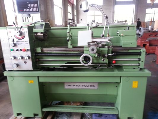 Mechanical Precision Bench Top Metal Lathe 1000mm New Condition