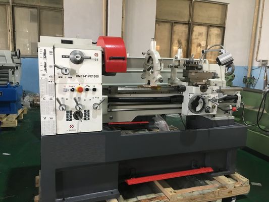 Mechanical Precision Bench Top Metal Lathe 1000mm New Condition