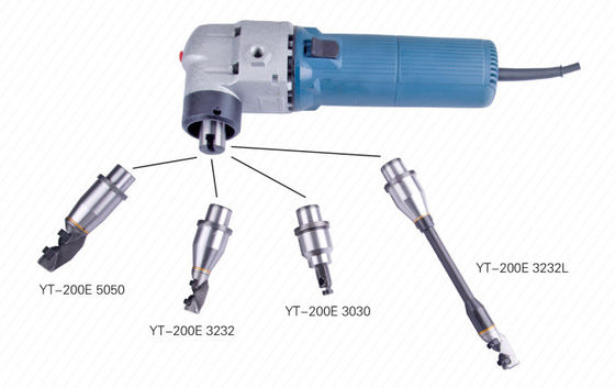 50Hz Metal Cutting Nibbler Smooth Cutting Electric Metal Nibbler