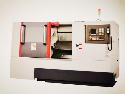 Slant Bed Metal Processing Machine Linear Guideway Surface Finishing Machine