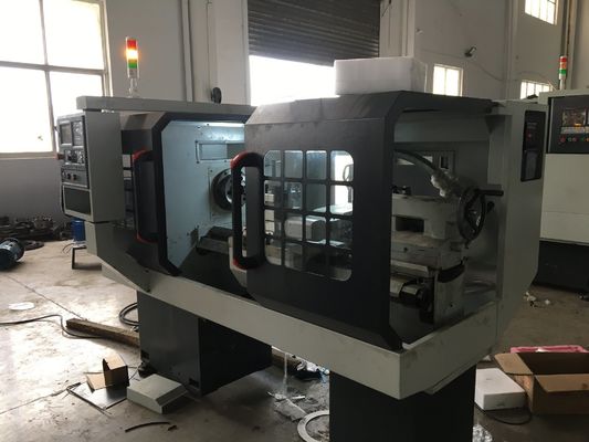 Slant Bed Metal Processing Machine Linear Guideway Surface Finishing Machine