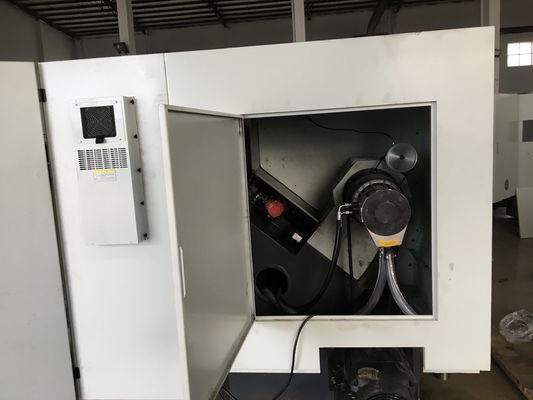 Slant Bed Metal Processing Machine Linear Guideway Surface Finishing Machine