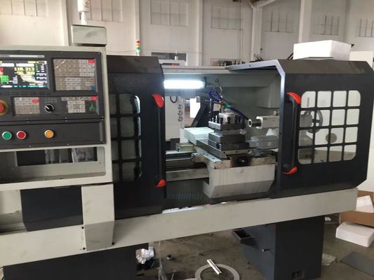 Slant Bed Metal Processing Machine Linear Guideway Surface Finishing Machine