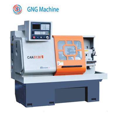 54mm Cnc Metal Lathe