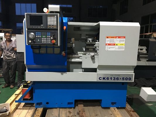 54mm Cnc Metal Lathe