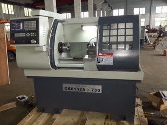 54mm Cnc Metal Lathe